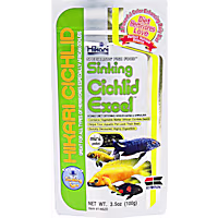 Hikari Sinking Cichlid Excel for African Cichlids