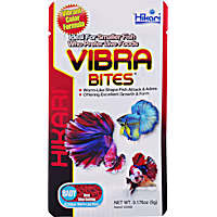 Hikari Vibra Bites Baby for Bettas
