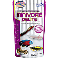 Hikari Minivore Delite for Small Carnivores