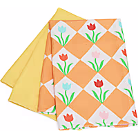 Petco Spring Tulip Kitchen Towel Set