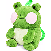 Petco Plush Animal Backpack