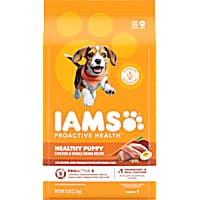 Iams Proactive Health Chicken Dry Puppy Food