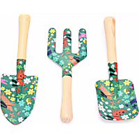 Petco Illustrated Gardening Tool Set