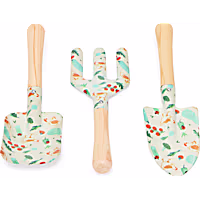 Petco Veggie Print Gardening Tool Set