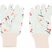 Petco Veggie Print Adult Gardening Glove