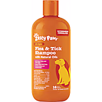 Zesty Paws Flea & Tick Shampoo for Dogs