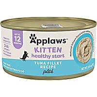 Applaws Healthy Start Tuna Fillet Recipe Pate Cat Food