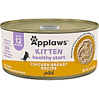 Applaws Healthy Start Chicken Breast Recipe Pate Cat Food