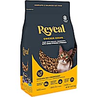 Reveal Natural Complete Chicken Recipe Adult Dry Cat Food