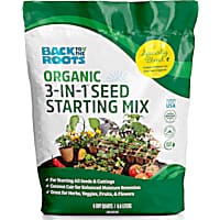 Back to the Roots Organic Seed Starting Mix 6 QT