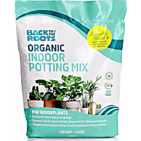 Back to the Roots Organic Indoor Potting Mix 6 QT
