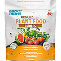 Back to the Roots Organic Plant Food for Edible Plants 1.5 LBS Premium Blend