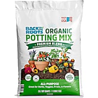 Back to the Roots Organic All Purpose Potting Mix 1 Cu. Ft Premium Blend