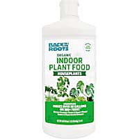 Back to the Roots Organic Indoor Plant Food Liquid 16 oz for Houseplants