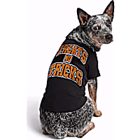 Petco Treats No Tricks Halloween Pet T-Shirt