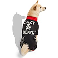 Petco Lazy Bones Onesie Pet Pajamas