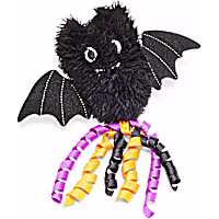 Petco Halloween Bat Plush Cat Toy