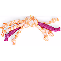 Petco Halloween Fleece Knot Cat Toy