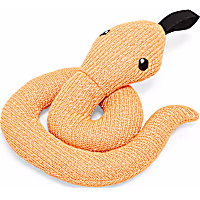Petco Halloween Snake Plush Cat Toy