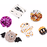 Petco Halloween Coffin Cat Toy Multipack
