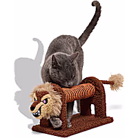 Petco Halloween Werewolf Horizontal Cat Scratch Post