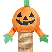 Petco Halloween Mix & Match Pumpkin Cat Scratch Post Topper