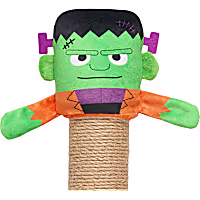 Petco Halloween Mix & Match Frankenstein Cat Scratch Post Topper