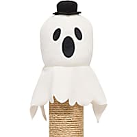 Petco Halloween Mix & Match Ghost Cat Scratch Post Topper
