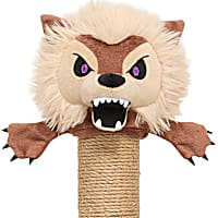 Petco Halloween Mix & Match Werewolf Cat Scratch Post Topper