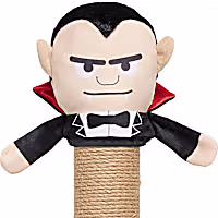 Petco Halloween Mix & Match Dracula Cat Scratch Post Topper