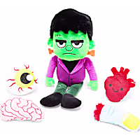 Petco Halloween Frankenstein Monster Parts Burrow Dog Toy