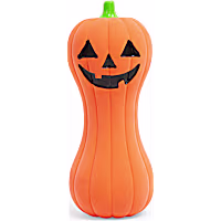 Petco Halloween Pumpkin Latex Dog Chew Toy