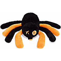 Petco Halloween Spider Plush Dog Toy