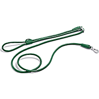 Wild One Spruce Hands - Free Adjustable Rope Dog Leash