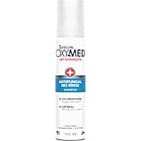 TropiClean OxyMed Antifungal No Rinse Dog Shampoo