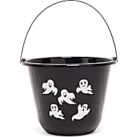 Petco Halloween Ghosts Trick-or-Treat Bucket