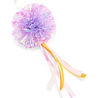 Petco Halloween Colorful Crinkle Ball Cat Toy