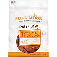 Full Moon Natural Chicken Jerky Dog Treats