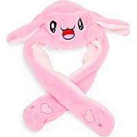 Petco Plush Bunny Pop-Up Ears Hat