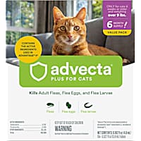 Advecta Plus Topical for Cats Over 9 Pounds
