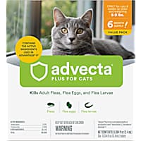 Advecta Plus Topical for Cats 5 To 9 Pounds