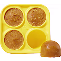 Woof Pupsicle Treat Tray Mold for Dogs