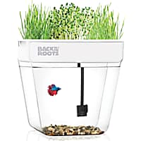 Back to the Roots Water Garden Duo: Hydroponics / Aquaponics Ecosystem