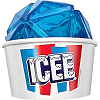 ICEE Cooling Ball with Cup Dog Toy