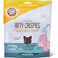 Arm & Hammer Salmon Kitty Crispies Dental Cat Treats