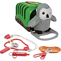 Nature Planet Snowy Owl Medical Set