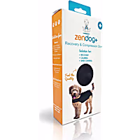 Zenpet ZenDog+ Recovery, Calming & Shed Control Shirt for Dogs