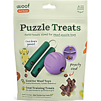 Woof Air-Dried Puzzle Dog Treats