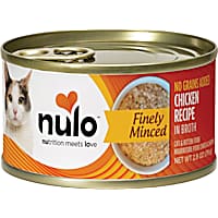 Nulo Finely Minced Chicken for Cat & Kitten