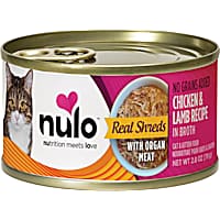 Nulo Chicken & Lamb with Organ Meats for Cat & Kitten